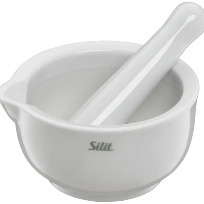 Würzen & Verfeinern | WMF Mörser mit Stößel, 10 cm