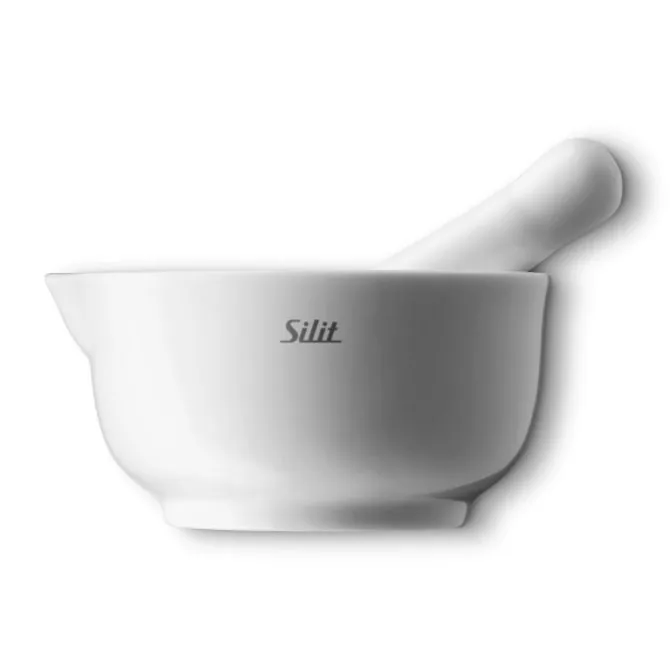 Würzen & Verfeinern | WMF Mörser mit Stößel, 10 cm
