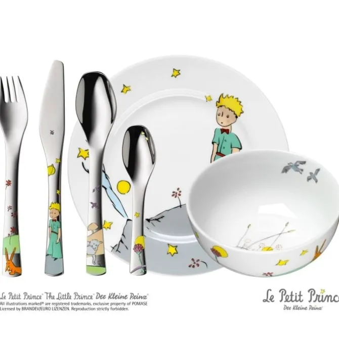 Geschirr & Accessoires | WMF Müslischale für Kinder, Der kleine Prinz