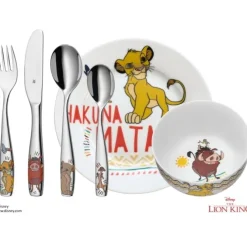 Geschirr & Accessoires | WMF Müslischale für Kinder, Disney König der Löwen