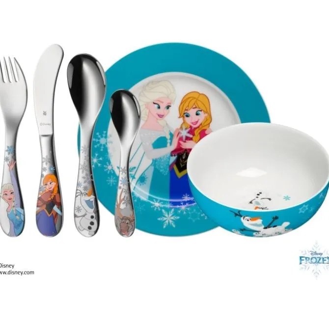 Geschirr & Accessoires | WMF Müslischale für Kinder, Disney Frozen