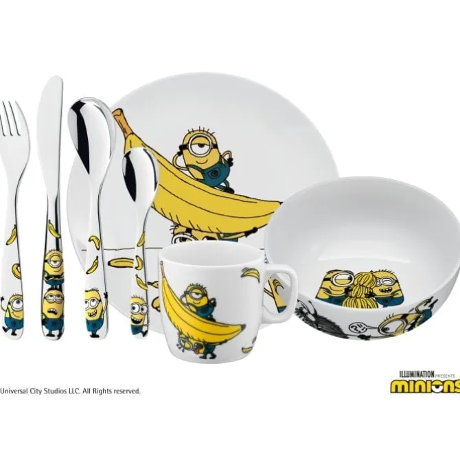 Geschirr & Accessoires | WMF Müslischale für Kinder, Minions