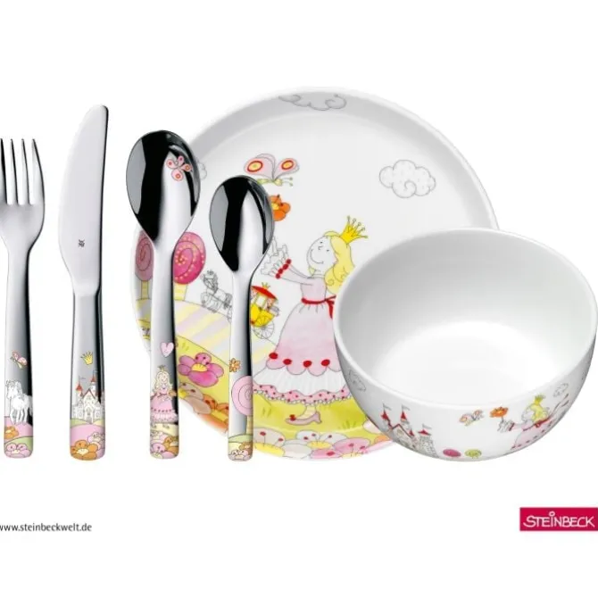 Geschirr & Accessoires | WMF Müslischale für Kinder, Prinzessin Anneli