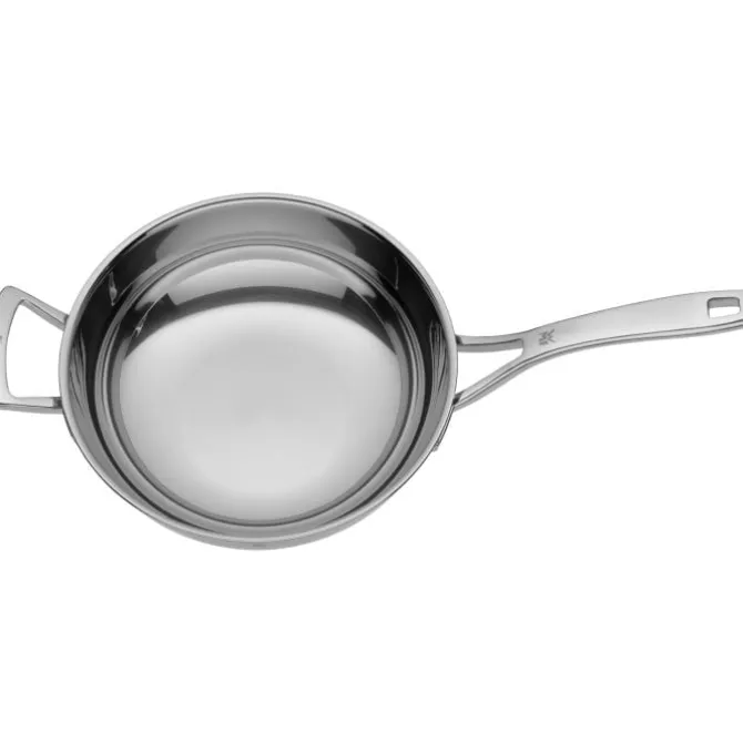 Pfannen | WMF Multiply Wok mit Edelstahldeckel, 28 cm