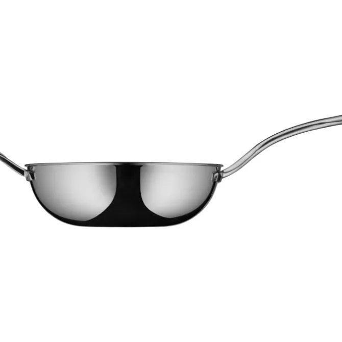 Pfannen | WMF Multiply Wok mit Edelstahldeckel, 32 cm