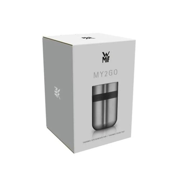 Tee- & Kaffeegenuss | WMF My2Go Thermo Speisebehälter, 300 ml + 200 ml