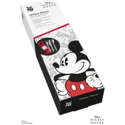 Essbestecke | WMF My2Go-Kids-Set Mickey Mouse, 5-teilig