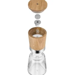 Würzen & Verfeinern | WMF Nature Gewürzmühlen-Set, 2-teilig