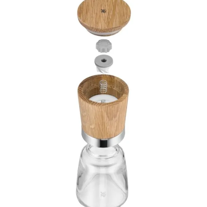Würzen & Verfeinern | WMF Nature Gewürzmühlen-Set, 2-teilig