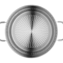 Töpfe | WMF Nudeltopf mit Glasdeckel, 24 cm