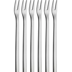 Servierbestecke | Essbestecke | WMF Nuova Bowlengabel-Set, 6-teilig