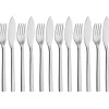 Essbestecke | WMF Nuova Fischbesteck-Set, 12-teilig