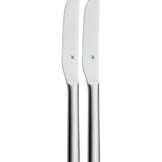 Essbestecke | WMF Nuova Frühstücksmesser-Set, 2-teilig