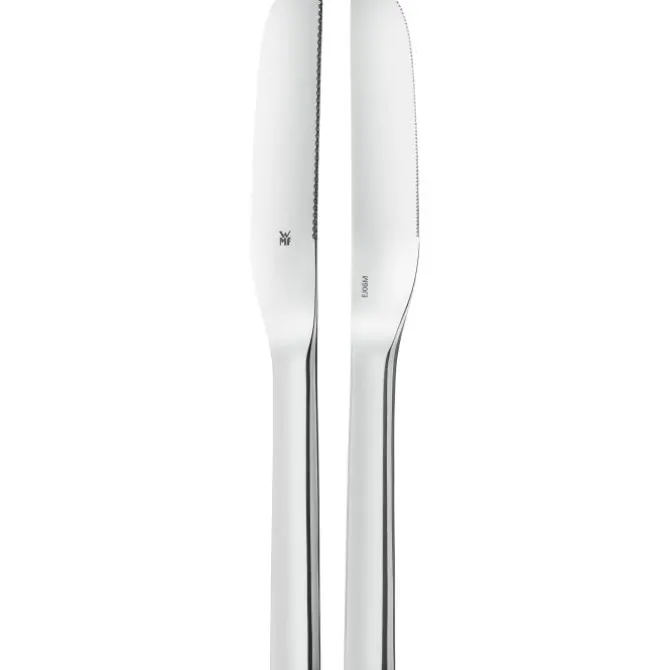Essbestecke | WMF Nuova Frühstücksmesser-Set, 2-teilig
