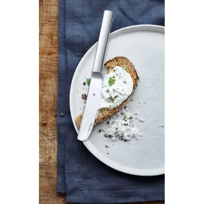 Essbestecke | WMF Nuova Frühstücksmesser-Set, 2-teilig