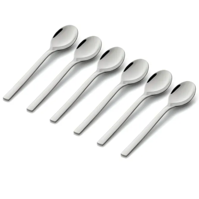 Essbestecke | WMF Nuova Kaffeelöffel-Set, 6-teilig