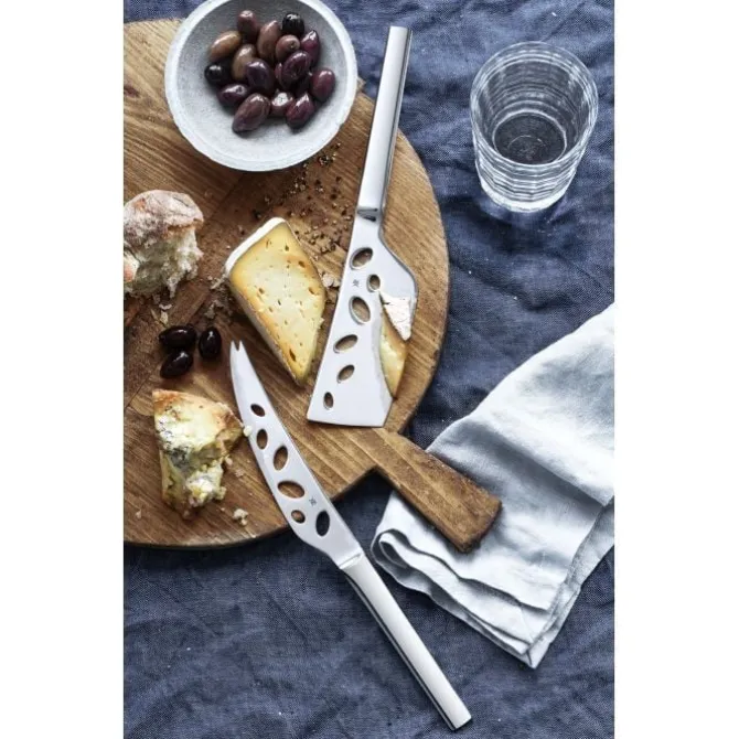 Essbestecke | WMF Nuova Käsemesser-Set, 2-teilig