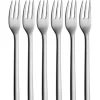 Essbestecke | WMF Nuova Kuchengabel-Set, 6-teilig
