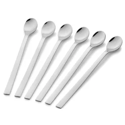 Essbestecke | Besteck-sets | WMF Nuova Longdrinklöffel-Set, 6-teilig