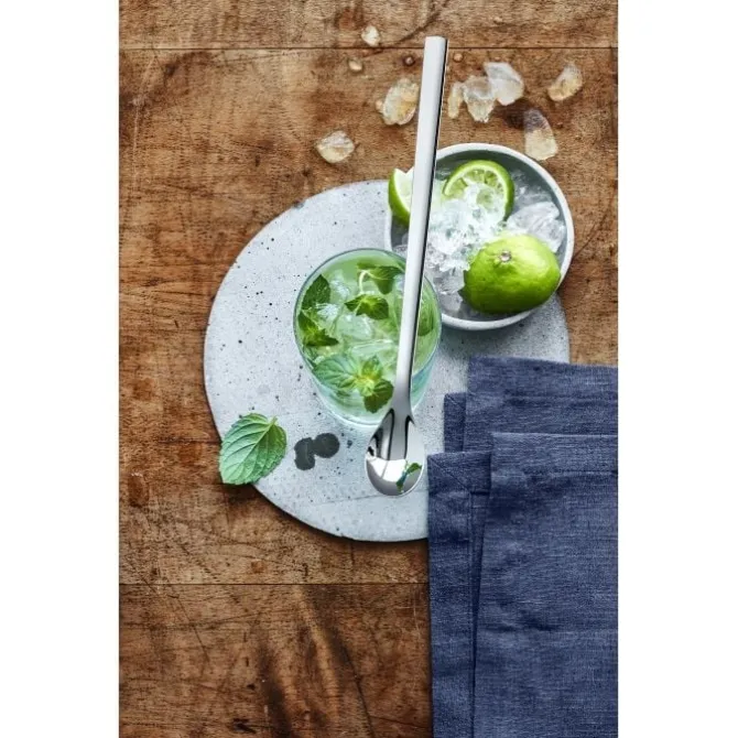 Essbestecke | Besteck-sets | WMF Nuova Longdrinklöffel-Set, 6-teilig