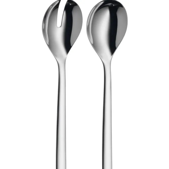 Servierbestecke | WMF Nuova Salatbesteck, 2-teilig, 25 cm