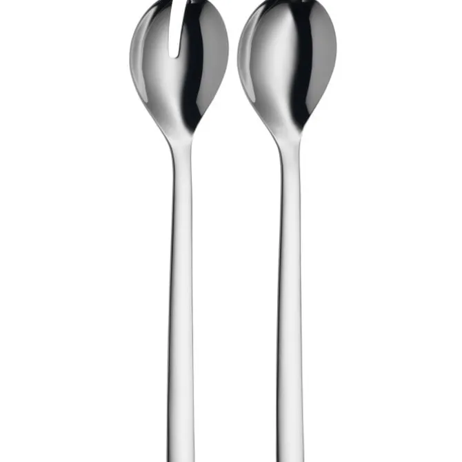Servierbestecke | WMF Nuova Salatbesteck, 2-teilig, 30 cm