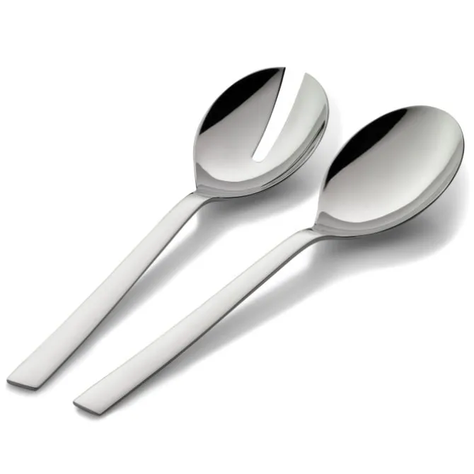 Servierbestecke | WMF Nuova Salatbesteck, 2-teilig, 25 cm