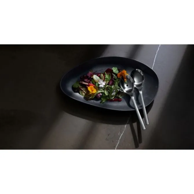 Servierbestecke | WMF Nuova Salatbesteck, 2-teilig, 30 cm