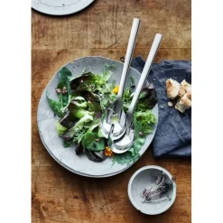 Servierbestecke | WMF Nuova Salatbesteck, 2-teilig, 30 cm