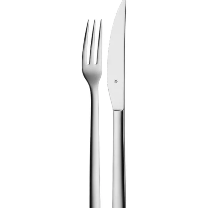 Essbestecke | WMF Nuova Steakbesteck-Set, 2-teilig
