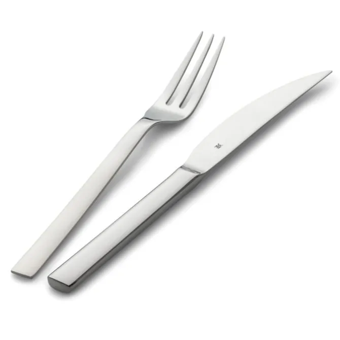 Essbestecke | WMF Nuova Steakbesteck-Set, 2-teilig