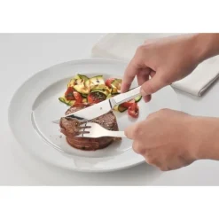 Essbestecke | WMF Nuova Steakbesteck-Set, 2-teilig