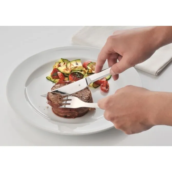 Essbestecke | WMF Nuova Steakbesteck-Set, 2-teilig