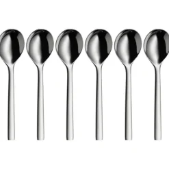 Einzelbestecke | Essbestecke | WMF Nuova Suppentassenlöffel-Set, 6-teilig