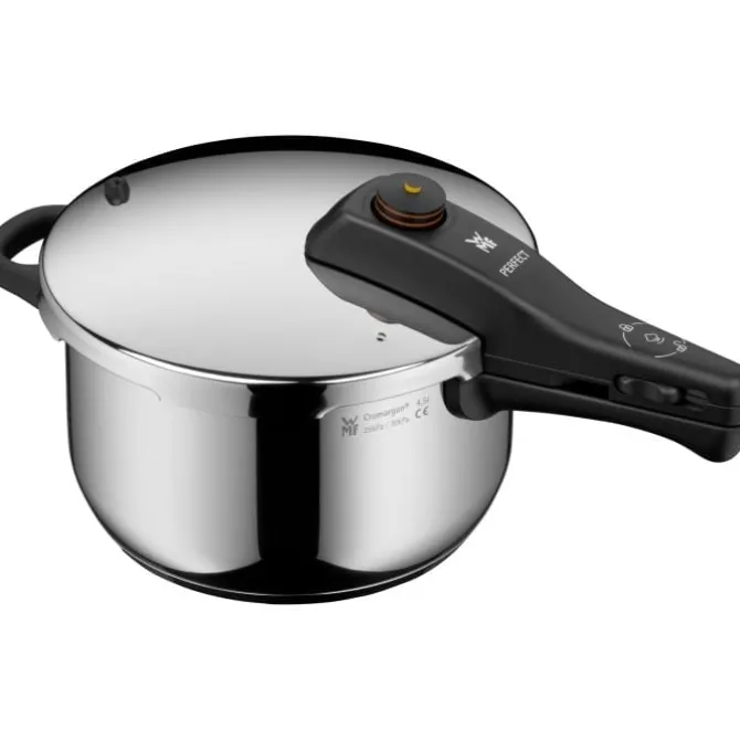Schnellkochtöpfe | WMF Perfect One Pot Schnellkochtopf, 22 cm, 4,5 Liter
