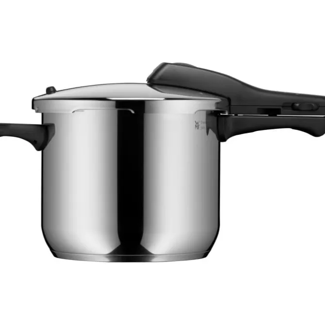 Schnellkochtöpfe | WMF Perfect One Pot Schnellkochtopf-Set, 22 cm, 6,5 und 3,0 Liter