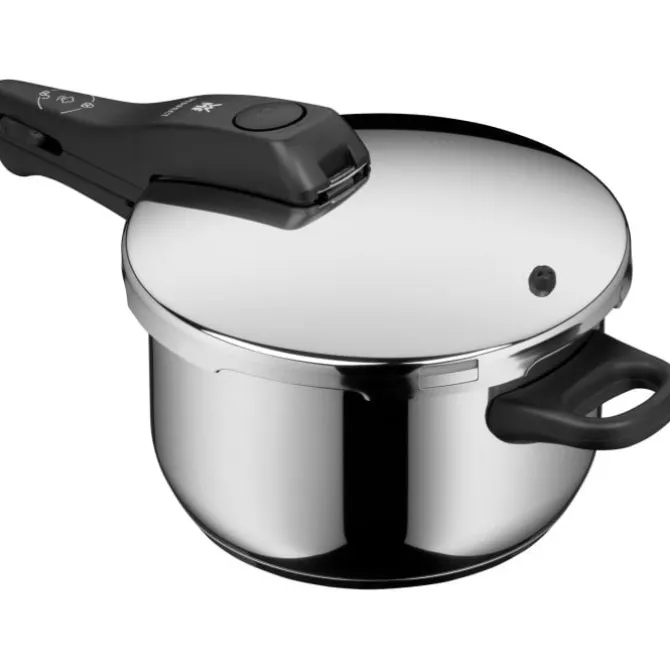 Schnellkochtöpfe | WMF Perfect One Pot Schnellkochtopf-Set, 22 cm, 4,5 und 3,0 Liter