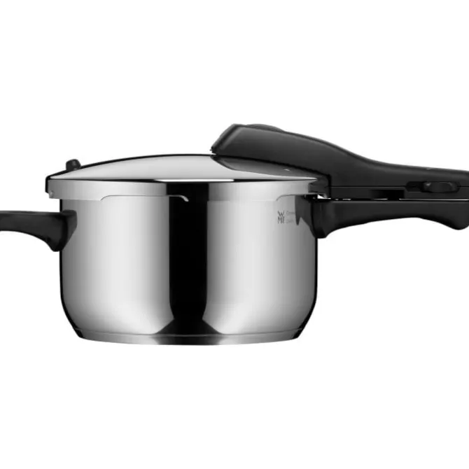 Schnellkochtöpfe | WMF Perfect One Pot Schnellkochtopf-Set, 22 cm, 4,5 und 3,0 Liter