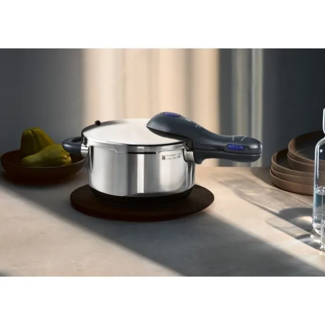 Schnellkochtöpfe | WMF Perfect Plus One Pot Schnellkochtopf, 22 cm, 8,5 Liter
