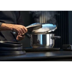 Schnellkochtöpfe | WMF Perfect Premium One Pot Schnellkochtopf, 22 cm, 4,5 Liter