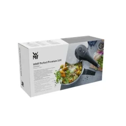Schnellkochtöpfe | WMF Perfect Premium One Pot Schnellkochtopf, 22 cm, 3,0 Liter