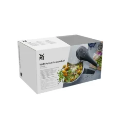 Schnellkochtöpfe | WMF Perfect Premium One Pot Schnellkochtopf, 22 cm, 8,5 Liter