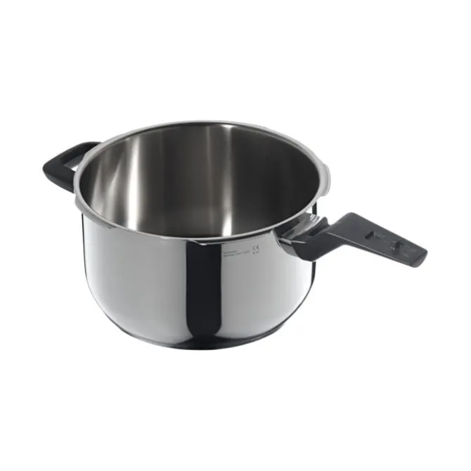 Schnellkochtöpfe | WMF Perfect Premium One Pot Schnellkochtopf-Set mit Dampfgareinsatz, 22 cm, 4,5 und 3,0 Liter