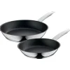 Pfannen | WMF PermaDur Advance Pfannen-Set, 2-teilig, 24 und 28 cm