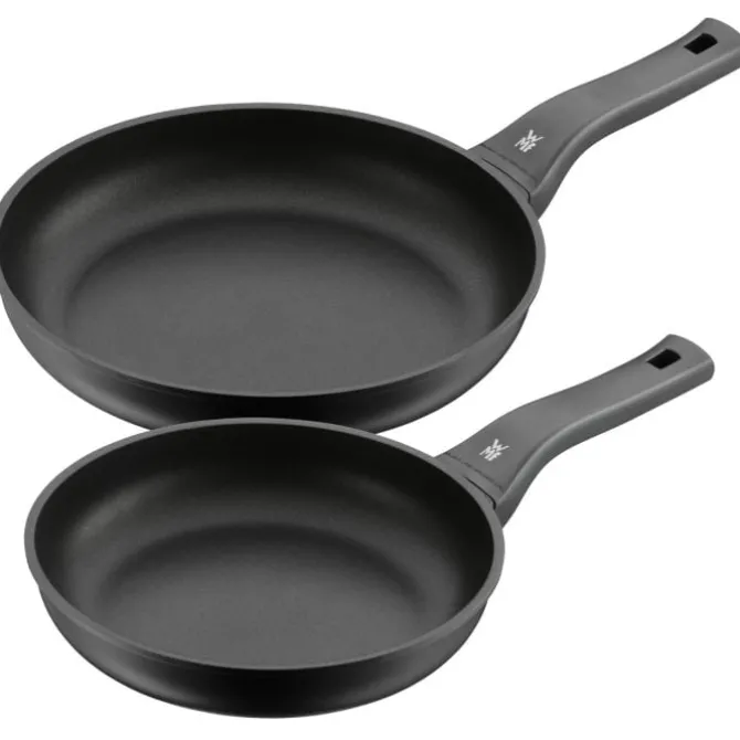 Pfannen | WMF PermaDur Excellent Stielpfannen-Set, 2-teilig, 24 und 28 cm