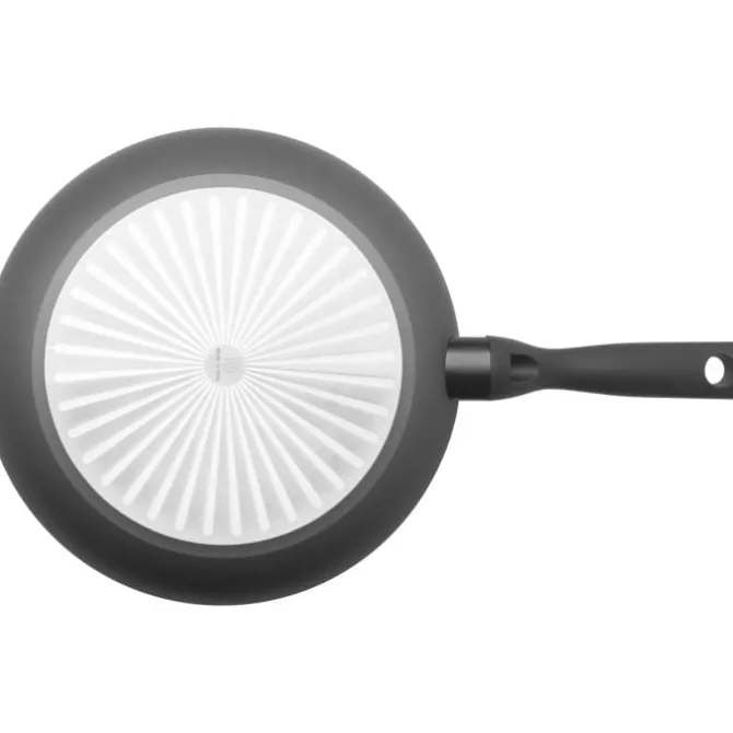 Pfannen | WMF PermaDur Inspire Stielpfannen-Set (24 und 28 cm) mit Pfannenwender