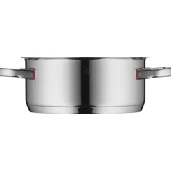 Töpfe | WMF Premium One Bratentopf mit Deckel, 20 cm