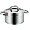 Töpfe | WMF Premium One Kochtopf mit Deckel, 20 cm