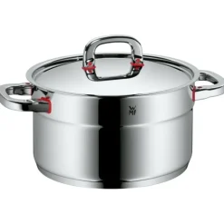 Töpfe | WMF Premium One Kochtopf mit Deckel, 24 cm
