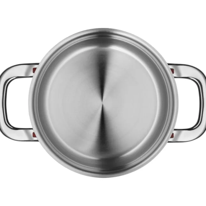 Töpfe | WMF Premium One Kochtopf mit Deckel, 16,5 cm
